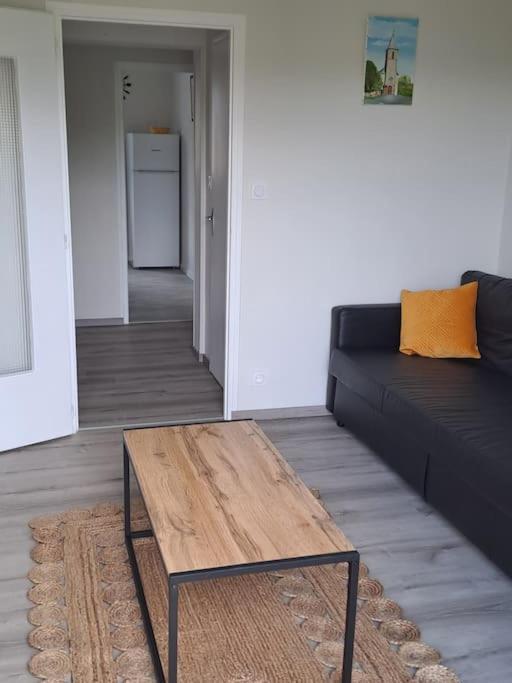 Agreable T2 Classe 3 Etoiles, Refait A Neuf, Dans Quartier Calme Ροντέζ Εξωτερικό φωτογραφία
