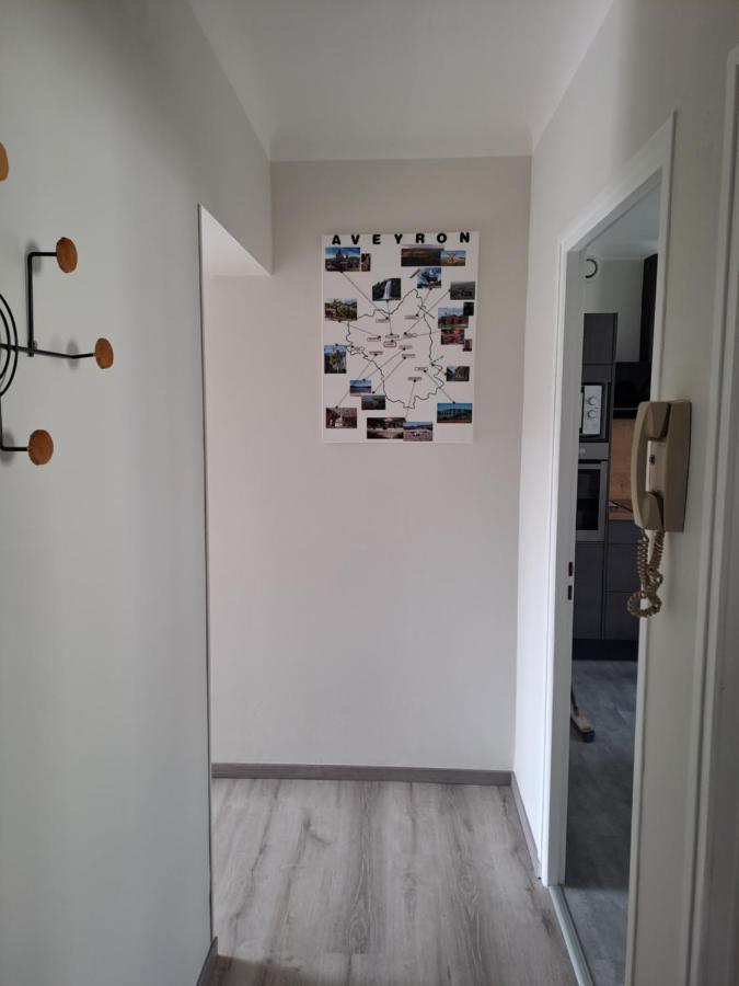 Agreable T2 Classe 3 Etoiles, Refait A Neuf, Dans Quartier Calme Ροντέζ Εξωτερικό φωτογραφία